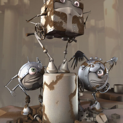Modrons