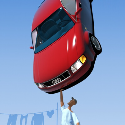 сила