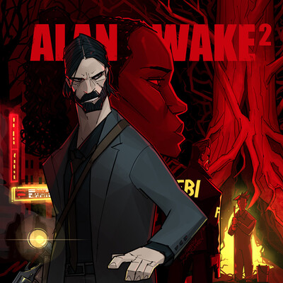 Алан Уэйк 2