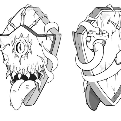 Mimic Shield