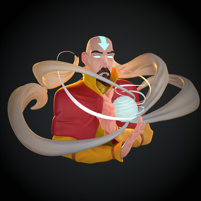 Tenzin (Avatar)