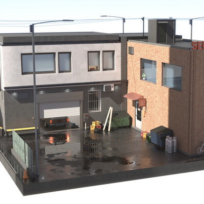 Diorama Street