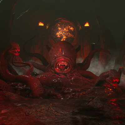 Butcher game Octopus Level
