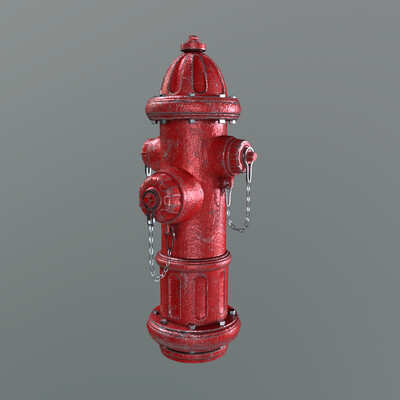 Fire Hydrant