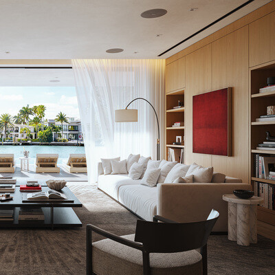 North Bay Road, Miami Beach, Florida