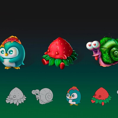 Mascots