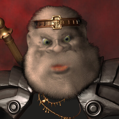 LOTR personnage