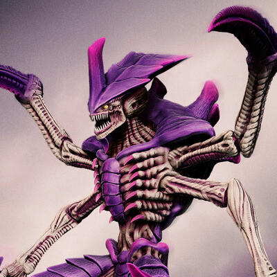 Hive Tyrant