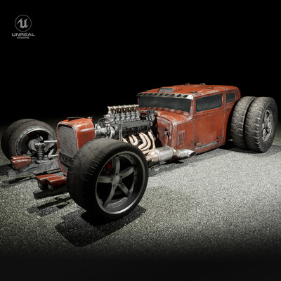Hot Rod