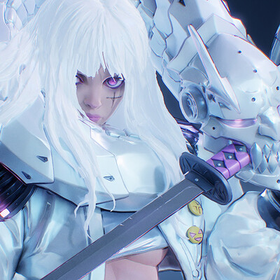 White Snake