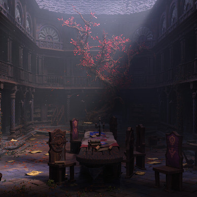 The Dormitory
