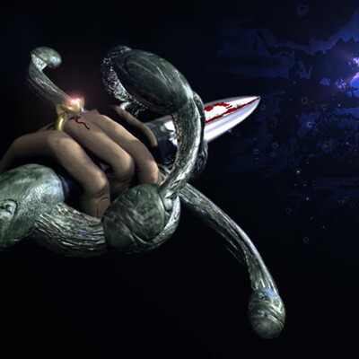 Knife of dream's shadow