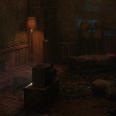 FanArt Silent Hill