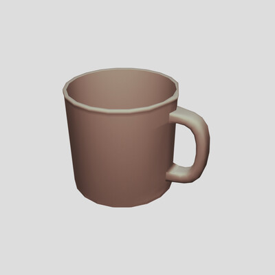 Cup Керамическая Чашка