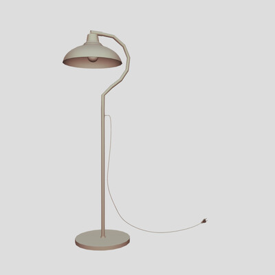 Floor Lamp Торшер Напольный