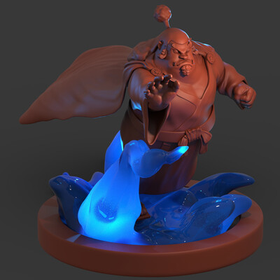 Jinbe "Knight of the Sea"
