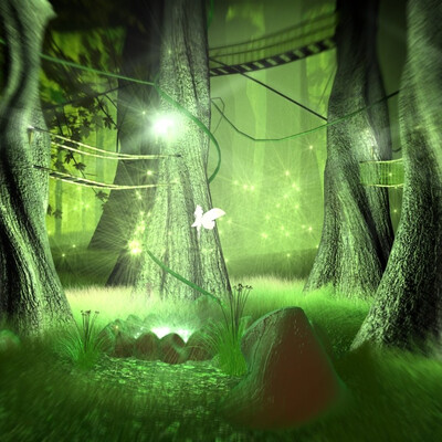 Magic Wood