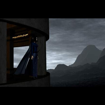 The Hero of the Seven Lands