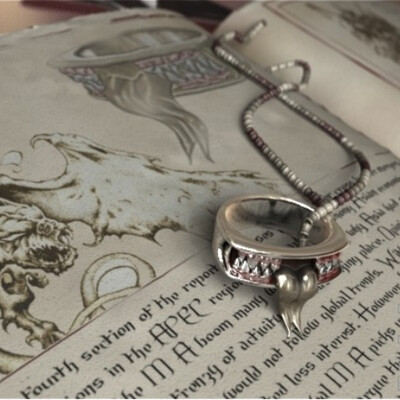 Ring of the beast master