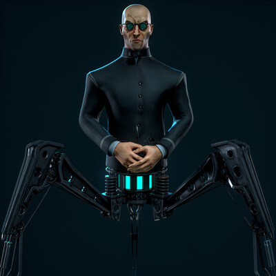 Old Cyborg