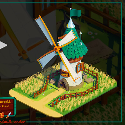 The Windmill