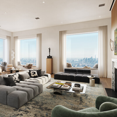 432 Park Avenue: The Pinnacle of Manhattan Living