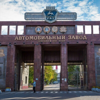 Учебная анимация элементов автомашины