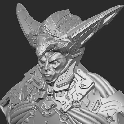 Sculpting