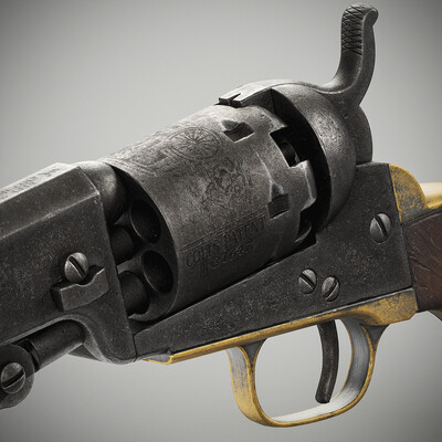 Colt 1849