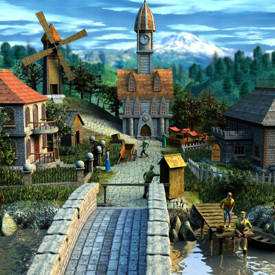 Village