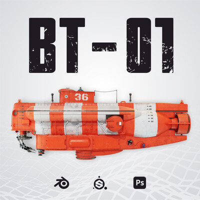 Батискаф BT-01