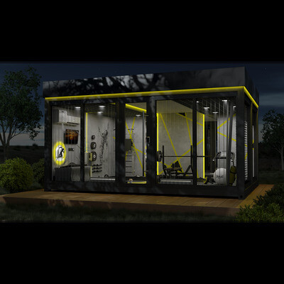 Fit mobil gym