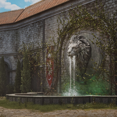 Northshire valley FanArt