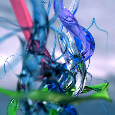 glass