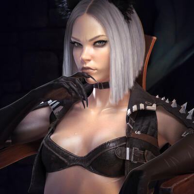 Archeage fan art