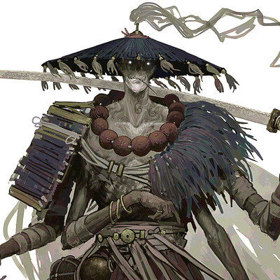 The Master of Battle