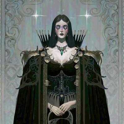 The Lady of the Night