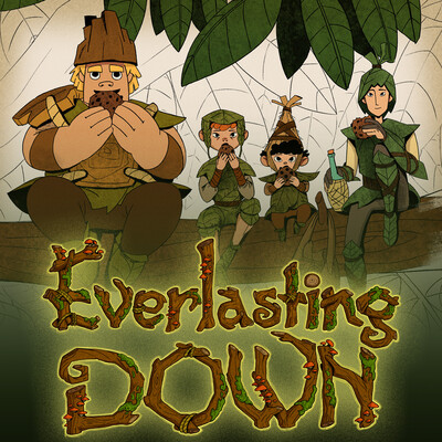 Everlasting DOWN