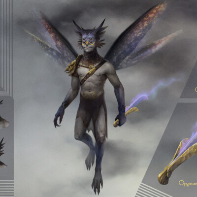 Сумеречный демон/Twilight Demon