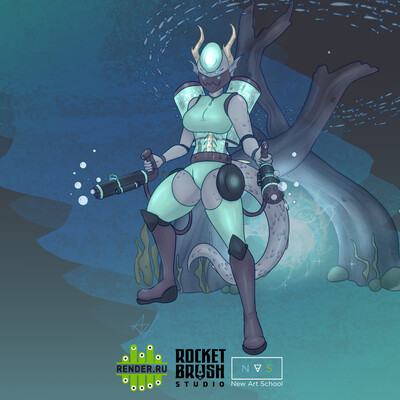 Concept Art | Ridgeabyss