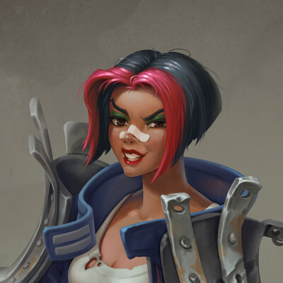 Veronica.