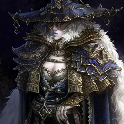 Lady Nocturne