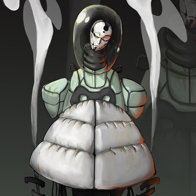 Астронавт/Astronaut