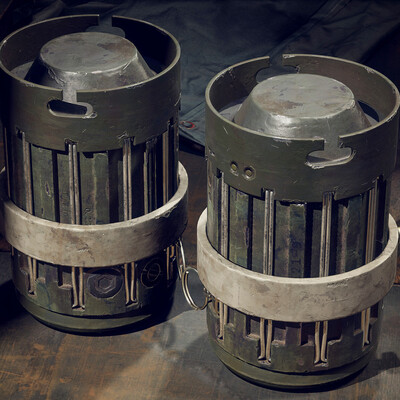 INERT MN-1210