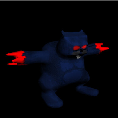 Зомби - Хомяк
