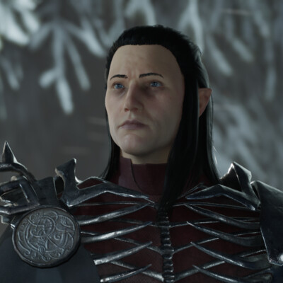 Eredin, The Witcher