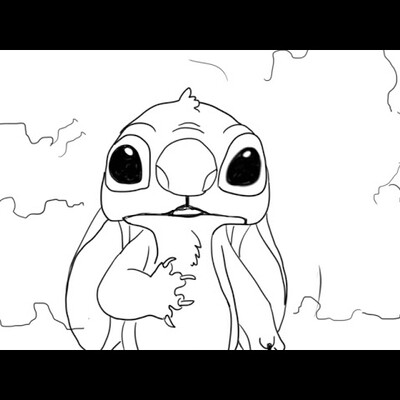 Лило и Стич
