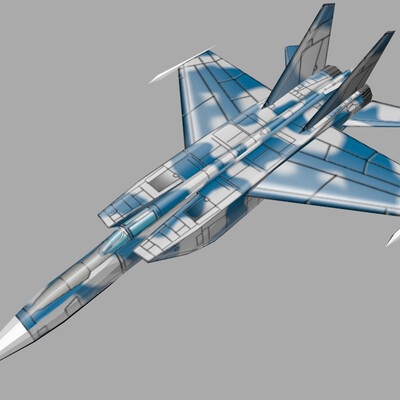 МИГ-25 foxbat