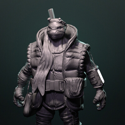 Donatello FanArt
