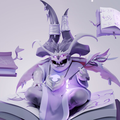 Demon books